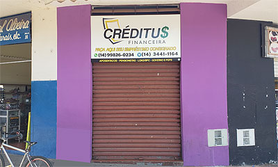 Créditus Financeira