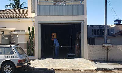 Serralheria Portal