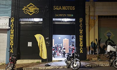 S&A Motos