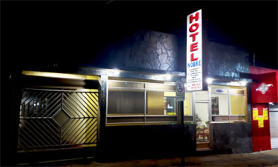 Hotel Nobre