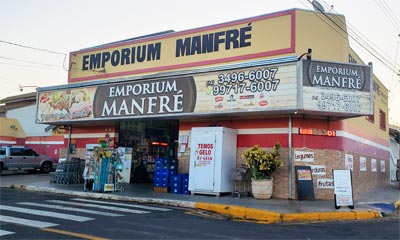 Mercado Emporium Manfré