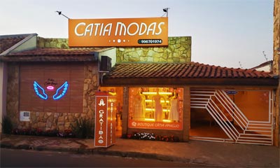 Boutique Catia Modas