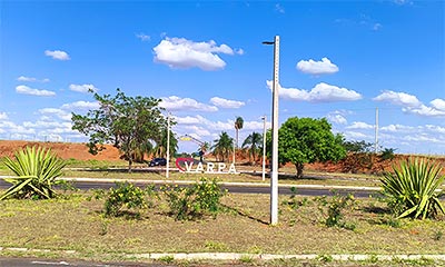 Rotatória de Varpa - Estr. Tupã Quatá