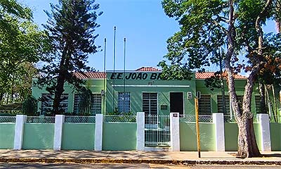 Escola Estadual João Bredicks
