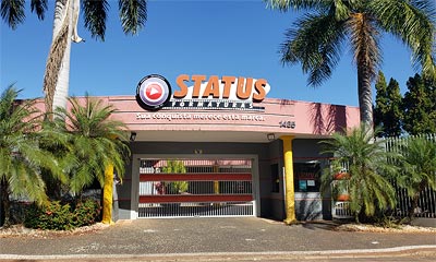 Status Formaturas
