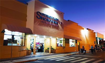 Supermercado Romana