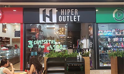 Hiper Outlet - Box 05