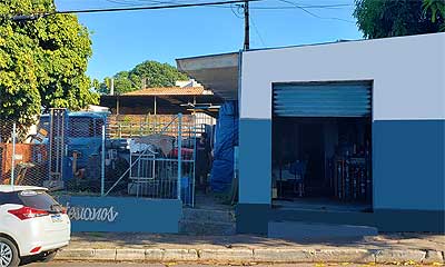 Cristal - Bombas e Geradores