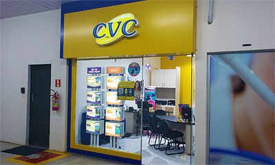 CVC Turismo