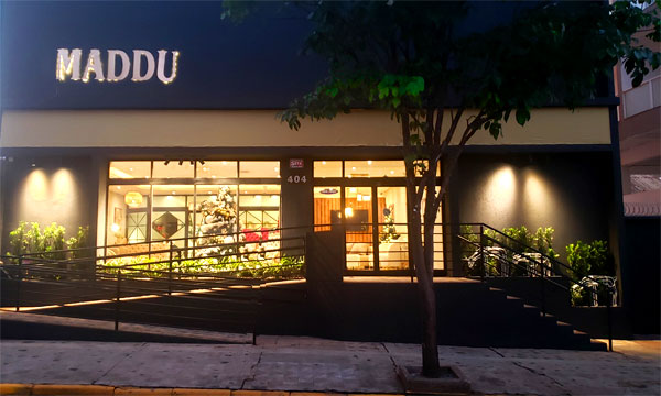 Casa Maddu