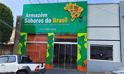 Armazém Sabores do Brasil