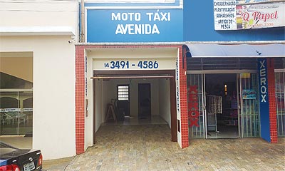 Avenida Moto Táxi