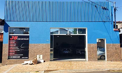 Estética Automotiva JS