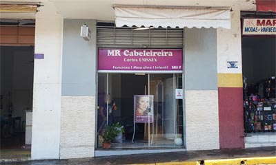 MR Cabeleireira (Maria Rosa)