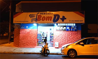 Mercado Bom D+
