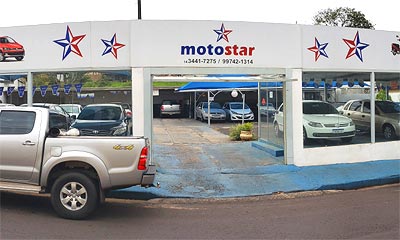 Moto Star Veículos