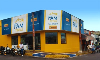 FAM Tintas
