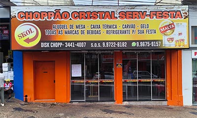 Choppão Cristal