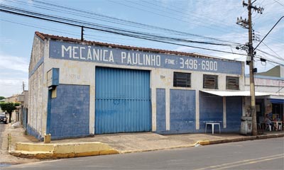 Mecânica Paulinho