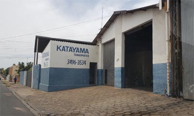 Katayama Transportes