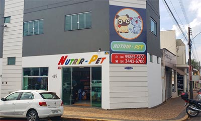 Nutrir-Pet