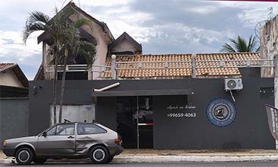 Barbearia Zoio do Corte