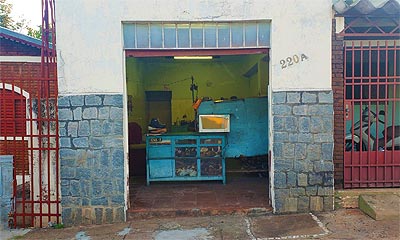 Sapateiro Edivaldo