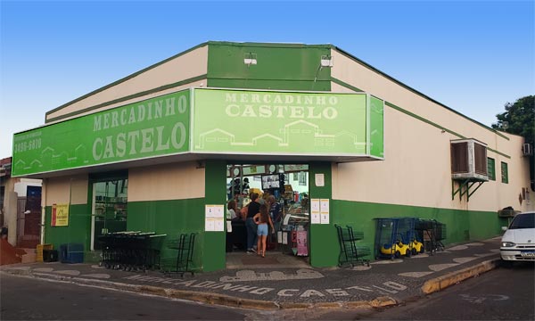 Mercadinho Castelo