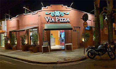 Via Pizza