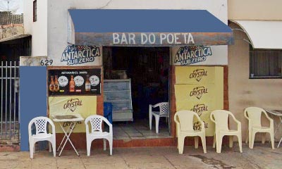 Bar do Poeta