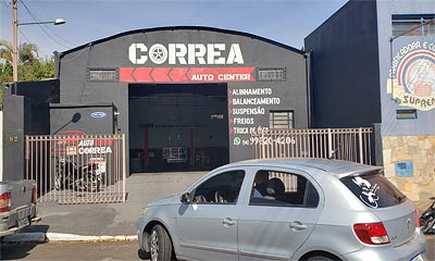 Auto Center Correa