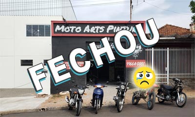 Moto Arts Pintura