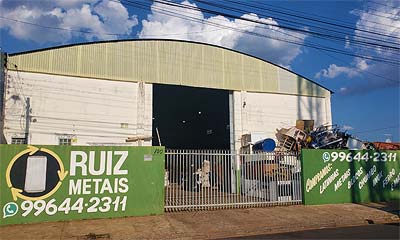 Ruiz Metais