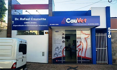 Veterinária CauVet