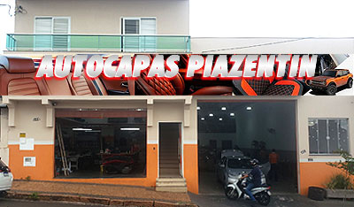Auto Capas Piazentin