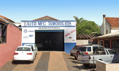 Auto Mecânica Tamoios