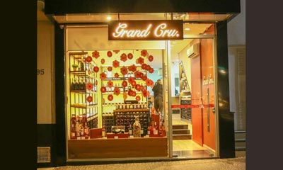 Vinhos Grand Cru