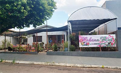 Cabana Flores