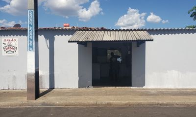 Salão do Mazão
