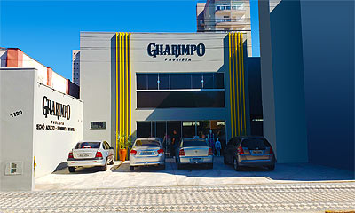 Gharimpo Paulista