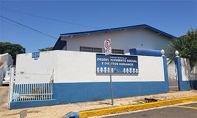 Secretaria de Desenv. Social e Família