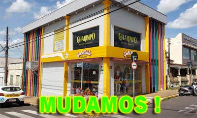 Gente Miúda & Gharimpo