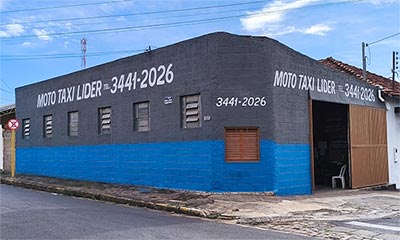 Moto Táxi Lider