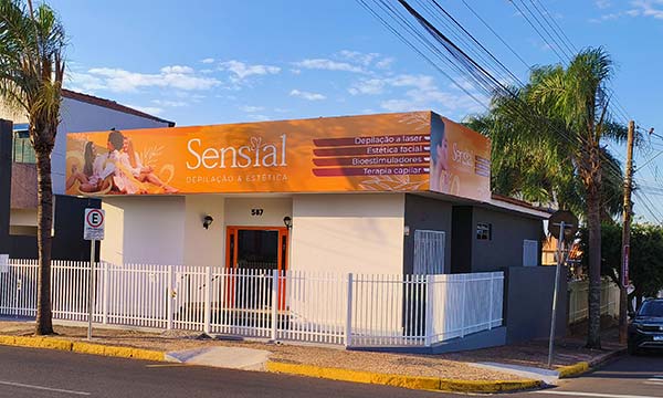 Sensial Depilação e Estética