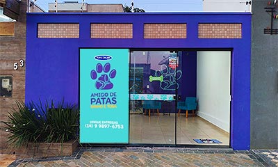 Amigo de Patas