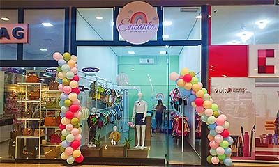 Encanto Moda Infantil - Box 08