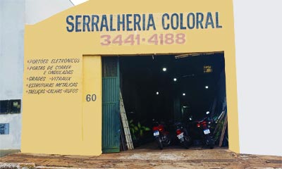 Serralheria Coloral