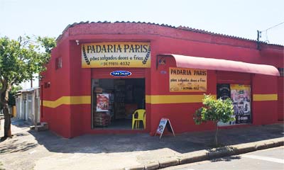 Padaria Paris