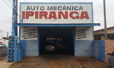 Mecânica Ipiranga