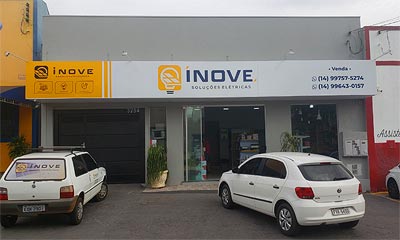 Inove Soluções Elétricas